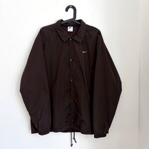 Nike // Club Coaches Jacket